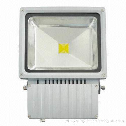COB LED Flood Light with 50W/30W/20W/10W Output Power
